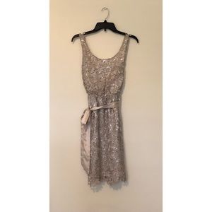 MM Couture Cocktail Dress